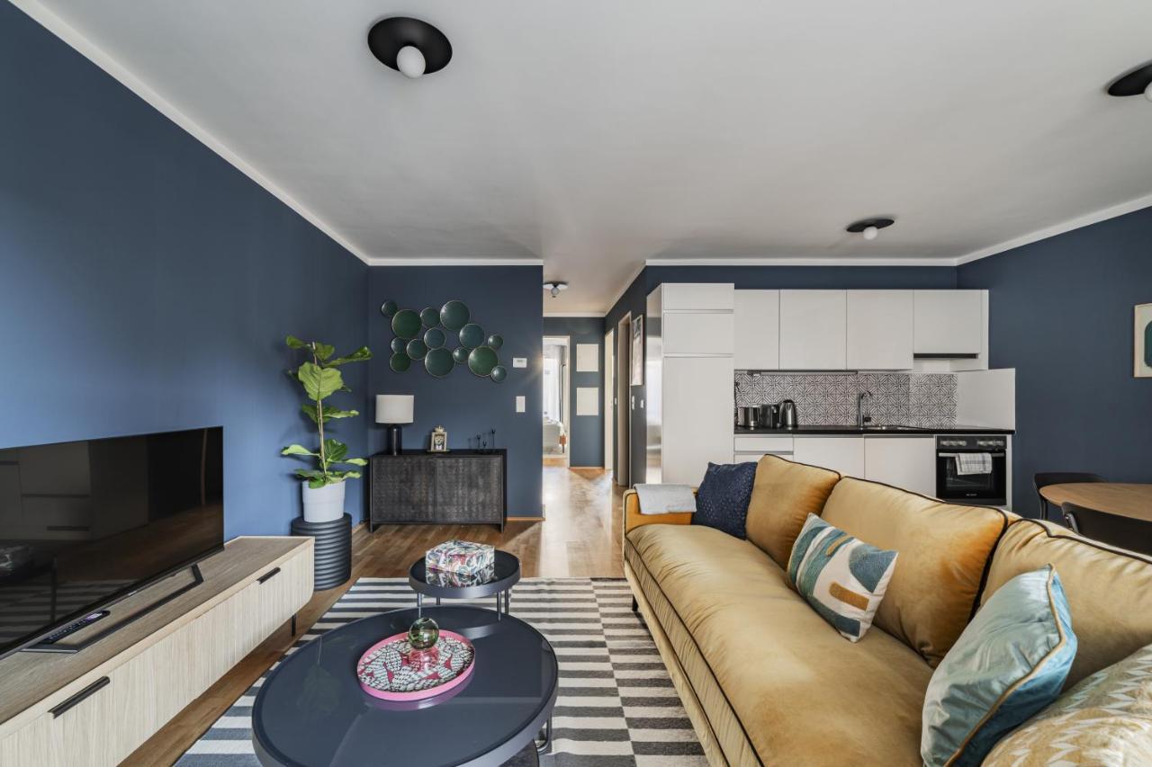 Modern Living Apartments Vienna, 15 Min To Center Экстерьер фото