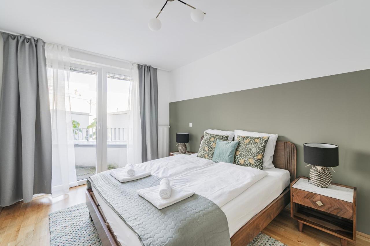 Modern Living Apartments Vienna, 15 Min To Center Экстерьер фото