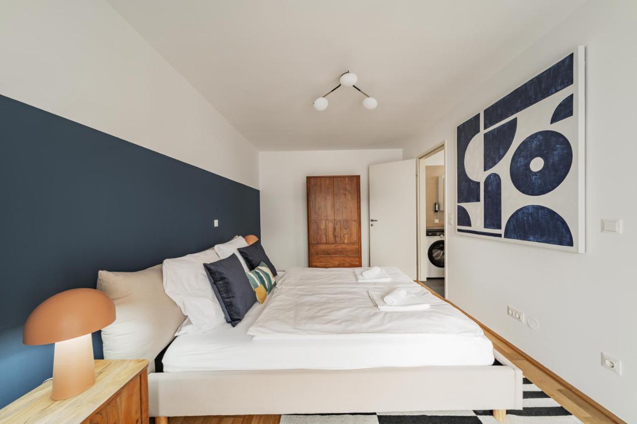Modern Living Apartments Vienna, 15 Min To Center Экстерьер фото