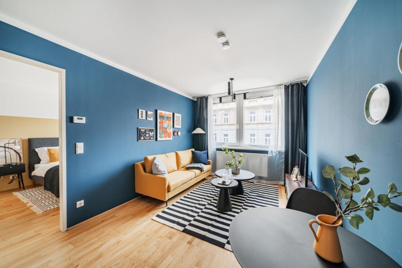 Modern Living Apartments Vienna, 15 Min To Center Экстерьер фото