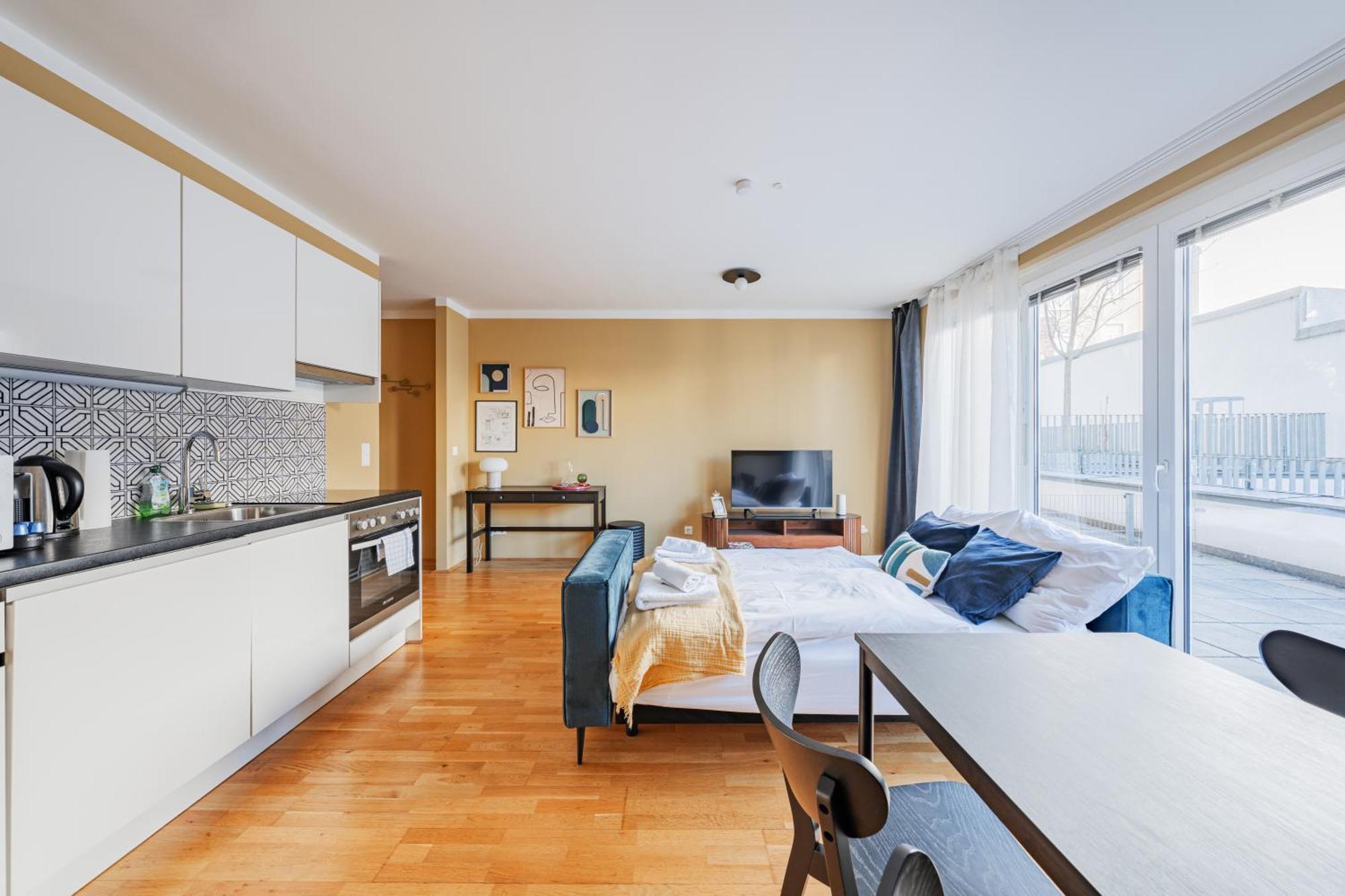 Modern Living Apartments Vienna, 15 Min To Center Экстерьер фото