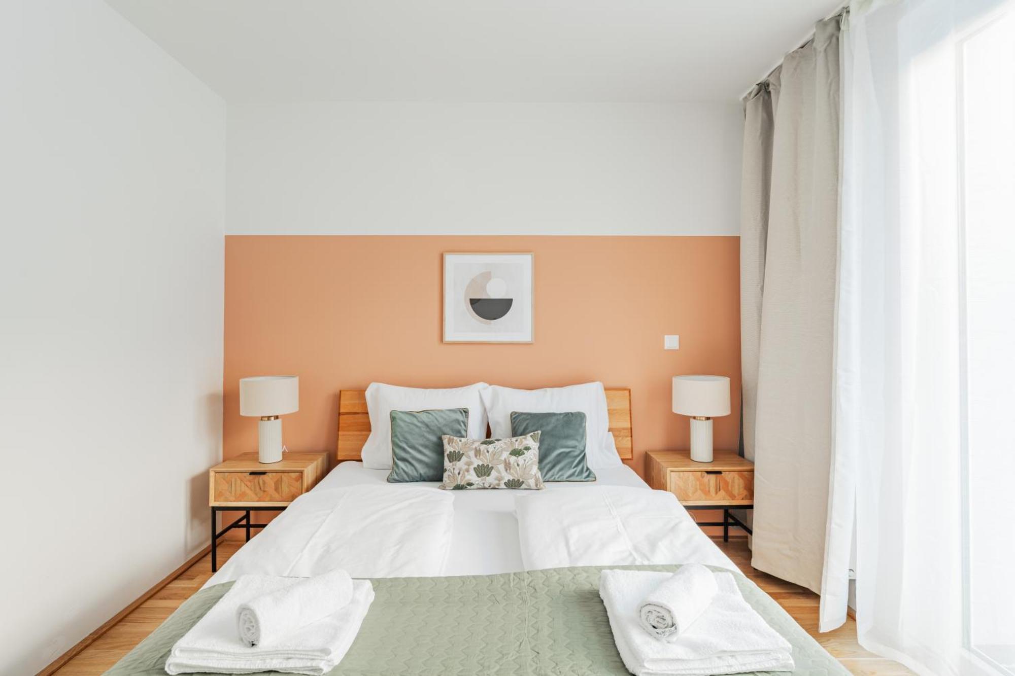 Modern Living Apartments Vienna, 15 Min To Center Экстерьер фото